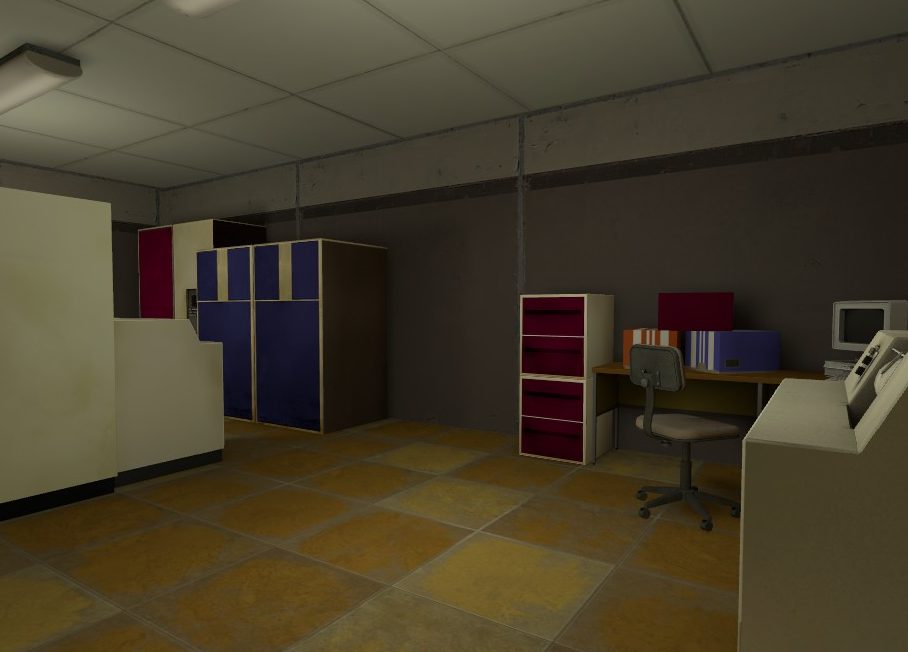Tintable model showcase